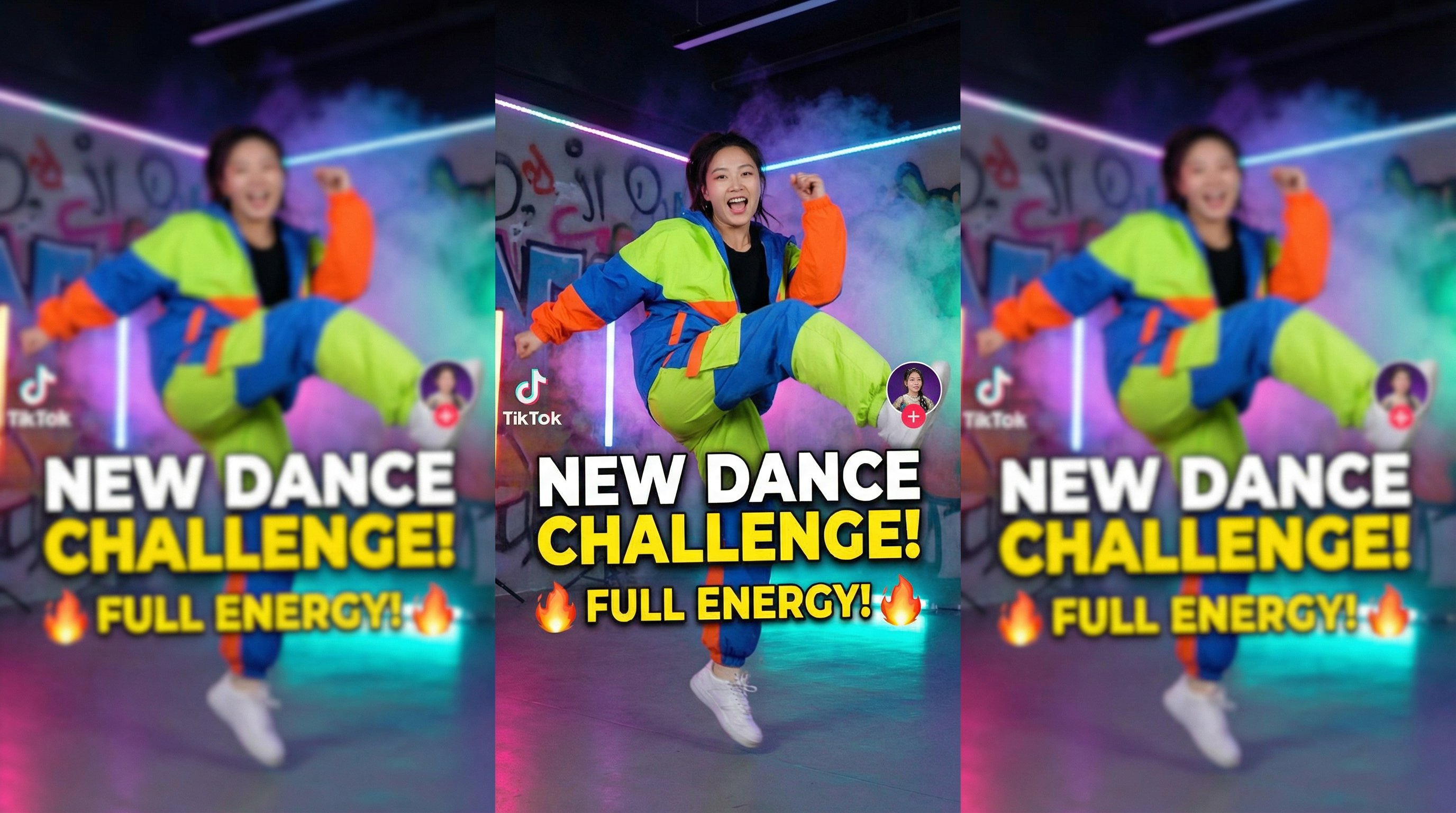 海角热门视频-【海角短视频】全能舞蹈挑战 · TikTok风格短视频教程